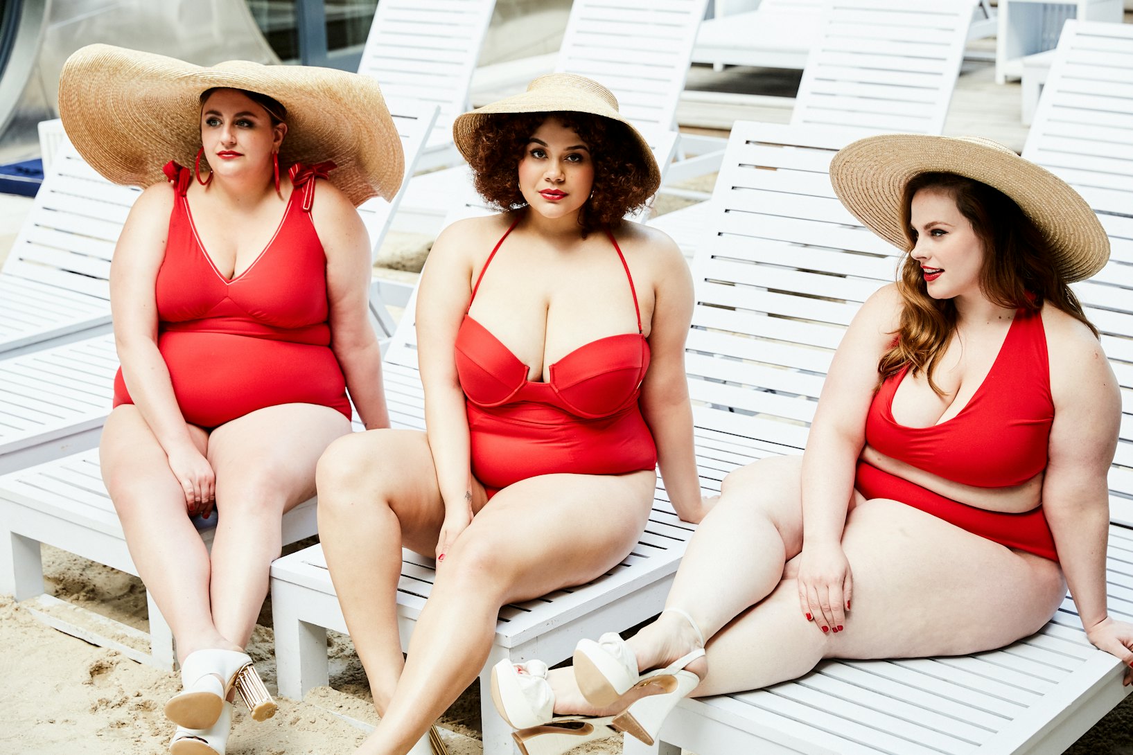 The Best Swimsuits For Plus Sizes, Because We've Got More Options
