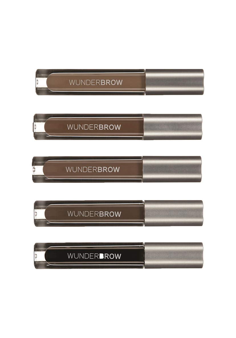 Wunderbrow Long-Lasting Eyebrow Gel