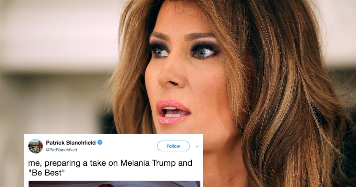 These Be Best Memes Tweets Show Melania S Organization Is Already Everyone S New Favorite Joke These Be Best Memes Tweets Show Melania S Organization Is Already Everyone S New Favorite Joke