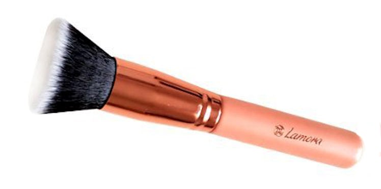 Lamora Flat Kabuki Makeup Brush