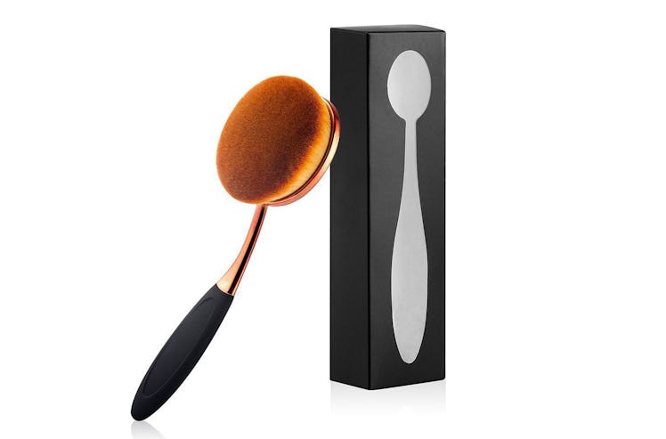 Yoseng Oval Foundation Brush