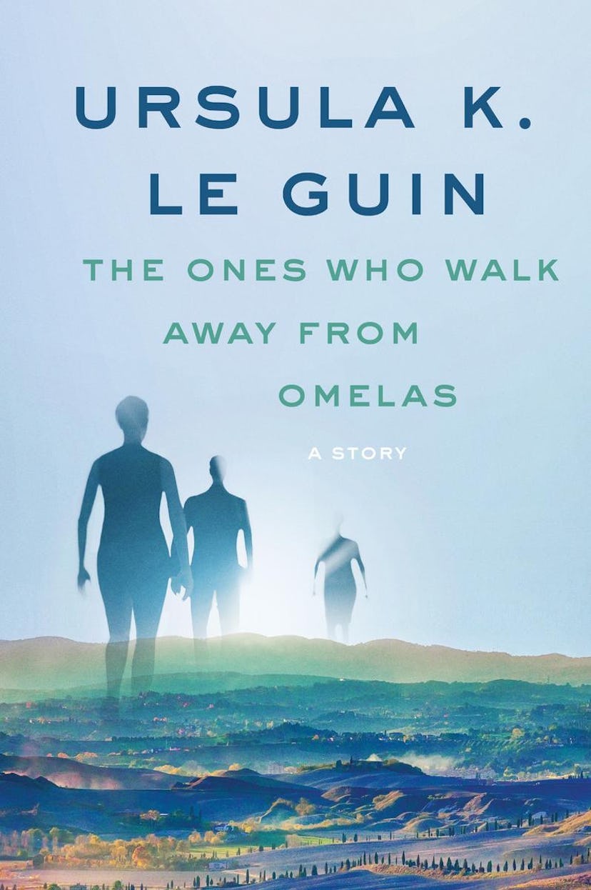 'The Ones Who Walk Away from Omelas' by Ursula K. Le Guin.