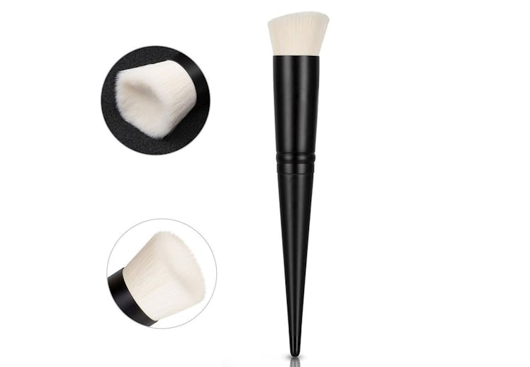 Lilyobeauty Concave Makeup Brush for Foundation