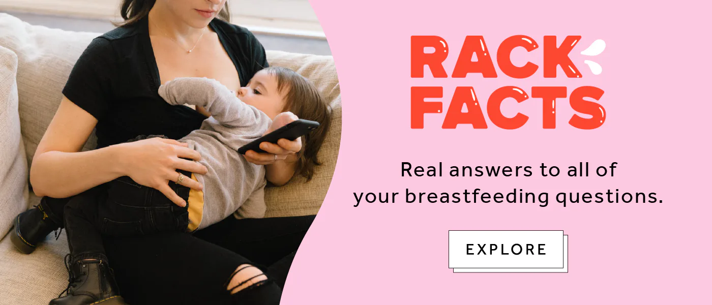 13 Real Breastfeeding Questions On Smoking, Drinking, & More, Answered