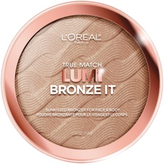 L'Oréal Paris True Match Lumi Bronze It Bronzer