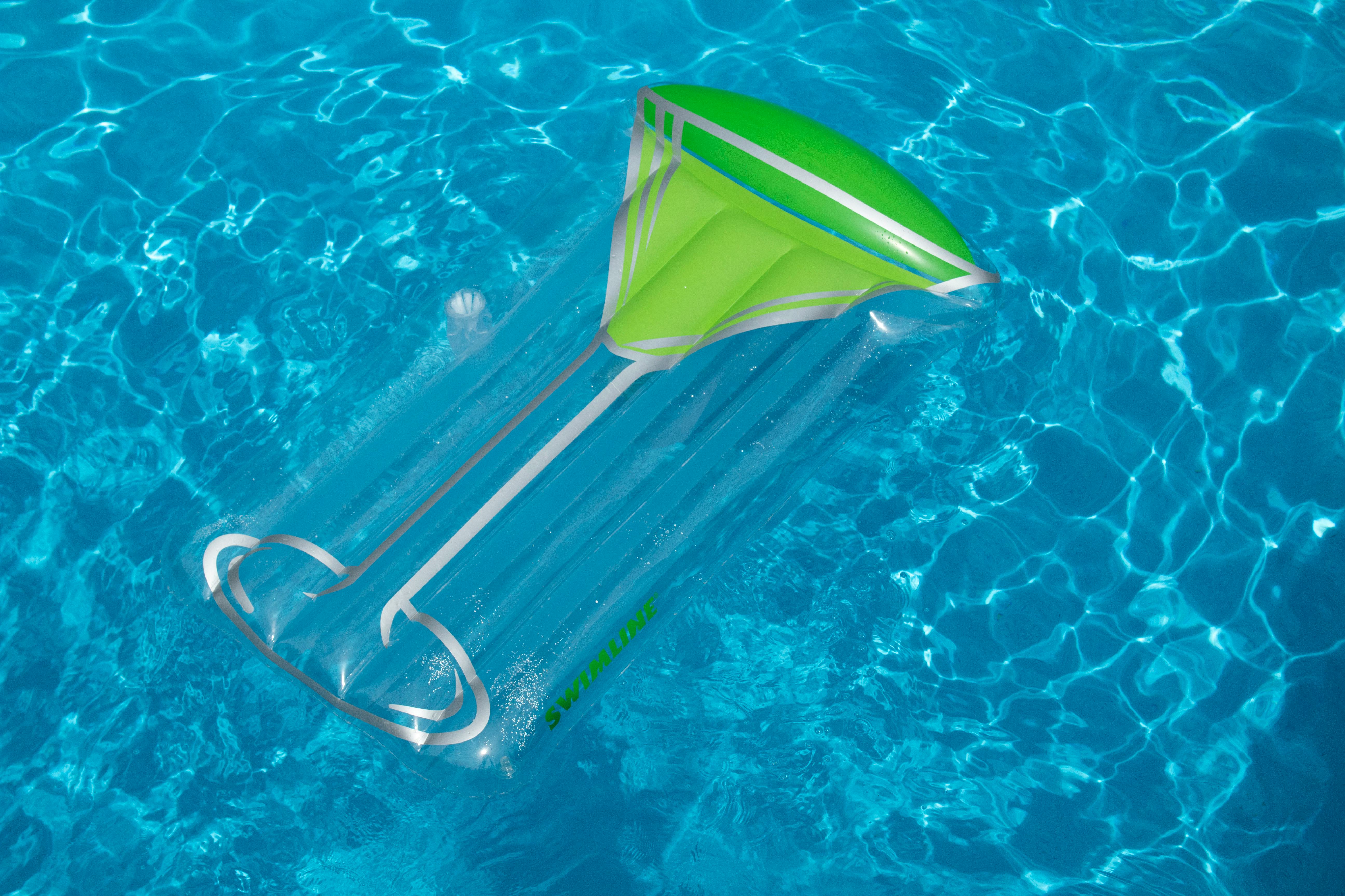 margarita pool float