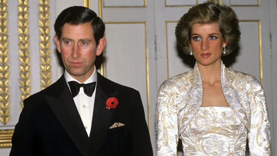 Image result for diana and charles