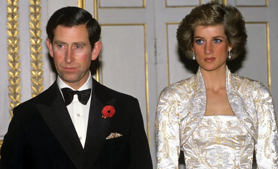 The three words that traumatised Princess Diana after she got engaged