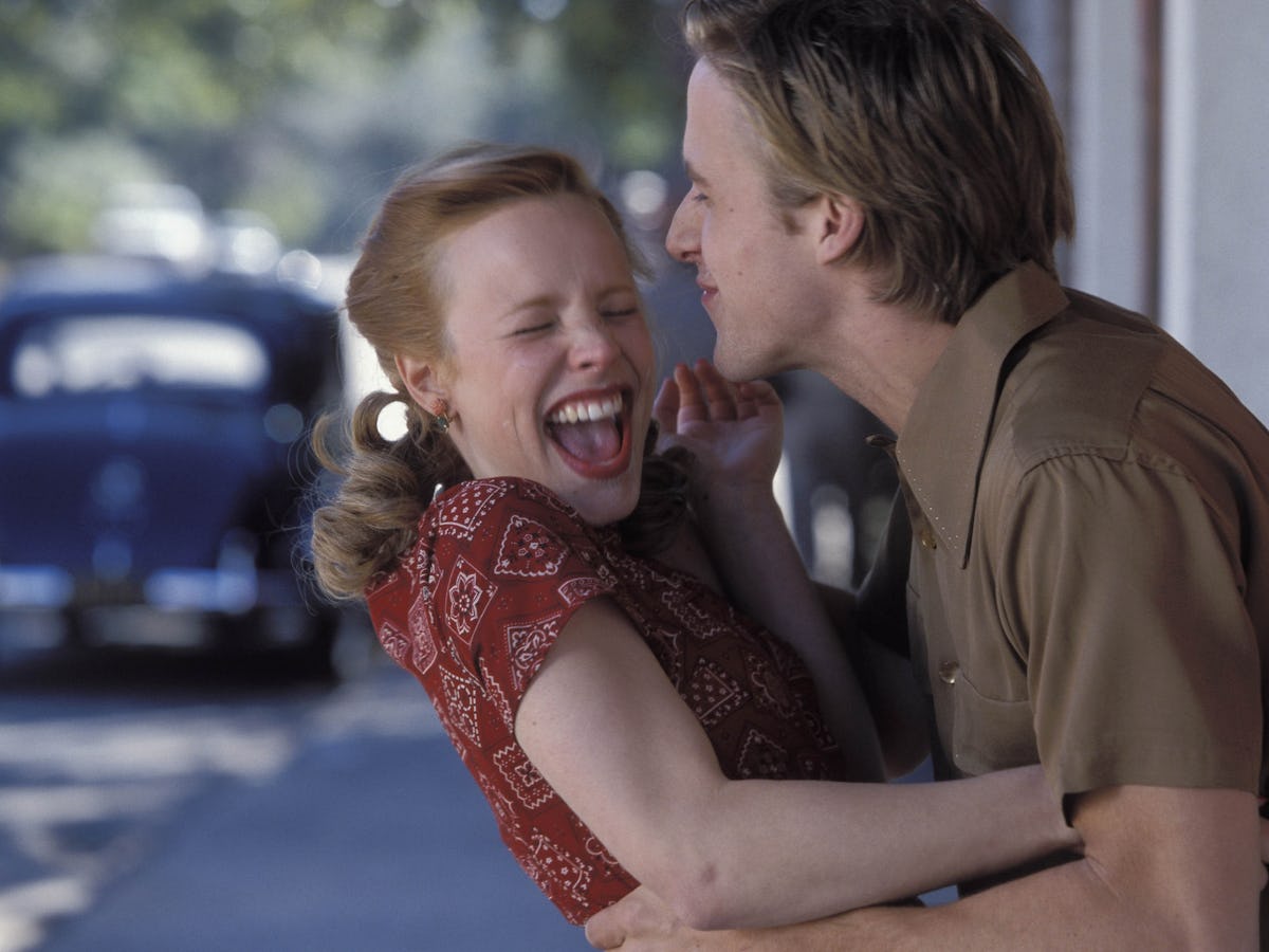 Noah From 'The Notebook' Is Actually Really Toxic — But The Movie Made It So Much Worse Than The Book