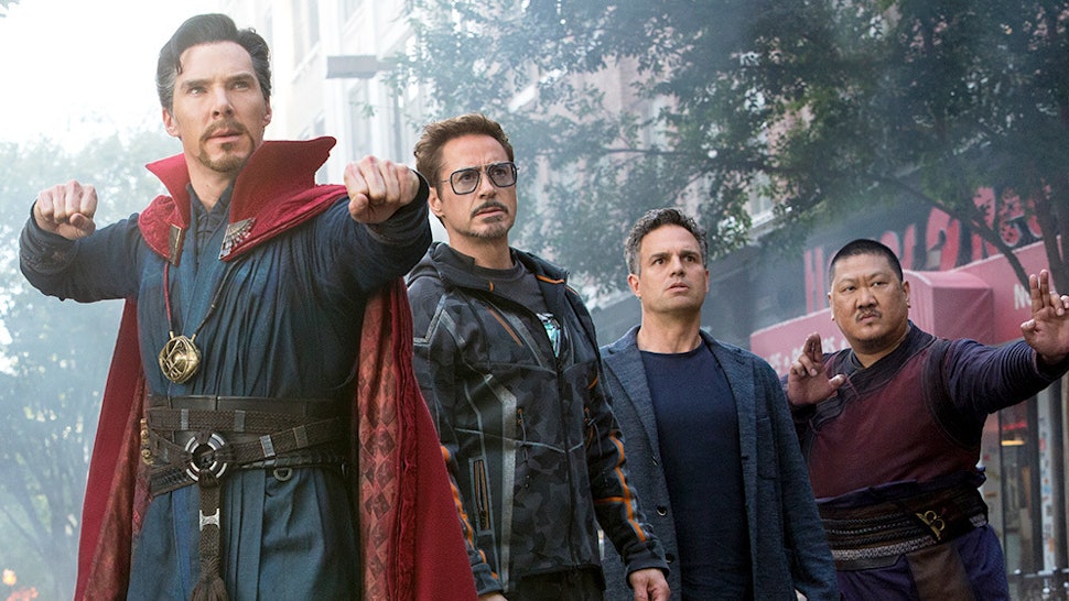 Is Robert Downey Jr Done Playing Iron Man After Avengers 4 The