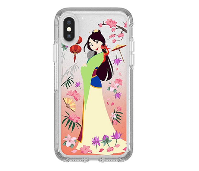 "Garden of Honor" Symmetry Series Power of Princess Case for iPhone X