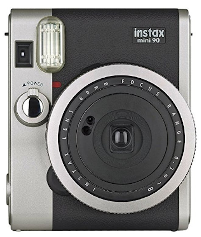 Fujifilm Instax Mini 90 Neo Classic Instant Film Camera