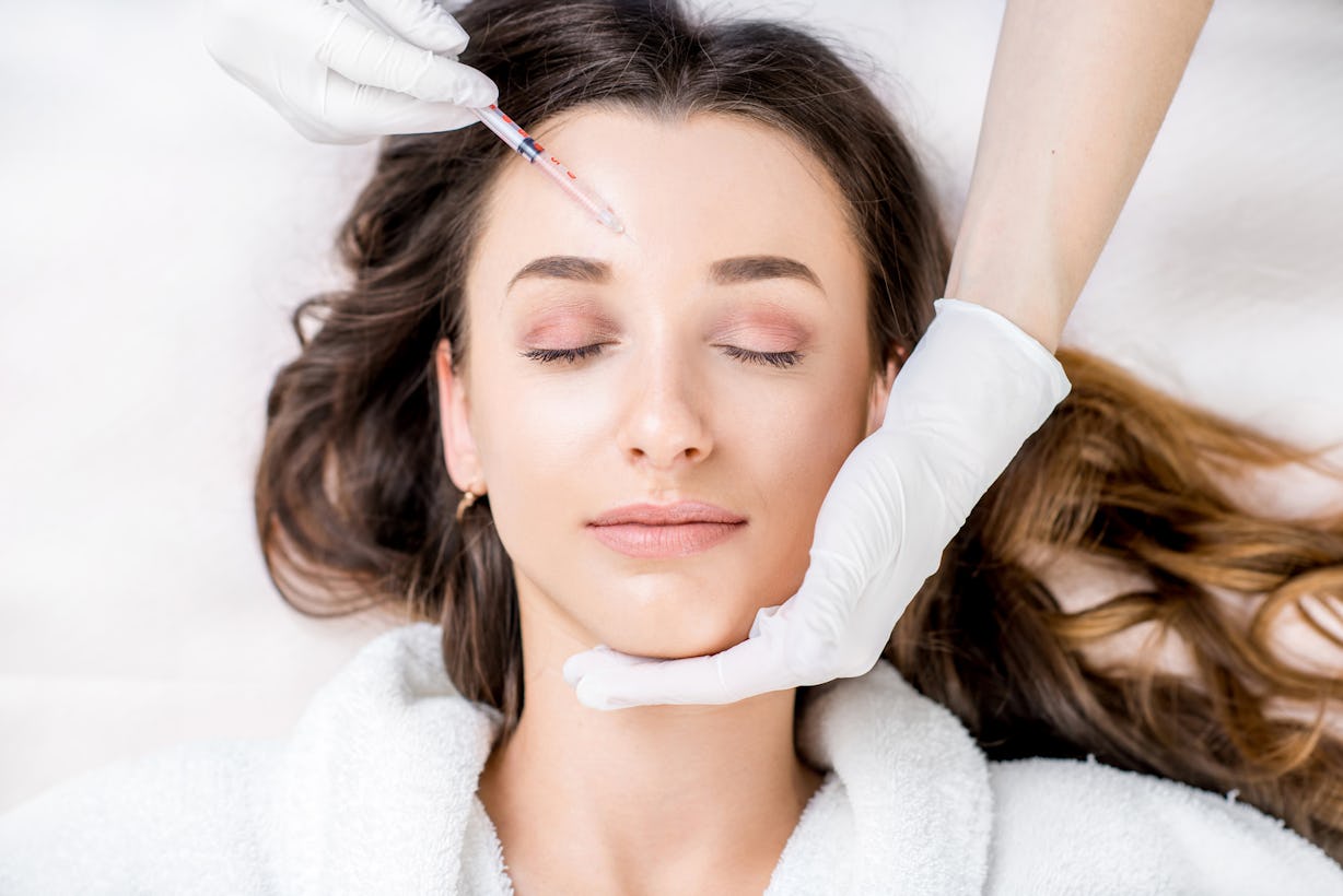 7 Surprising Long-Term Side Effects Of Botox You Need To Know