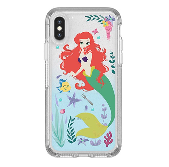 "Ocean of Adventure" Symmetry Series Power of Princess Case for iPhone X