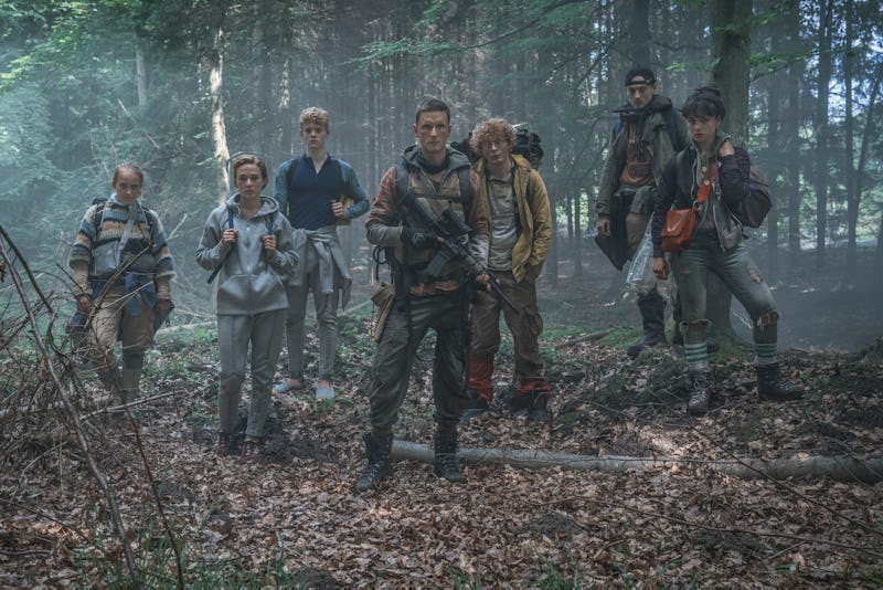 Watch The Rain Netflix Official Site