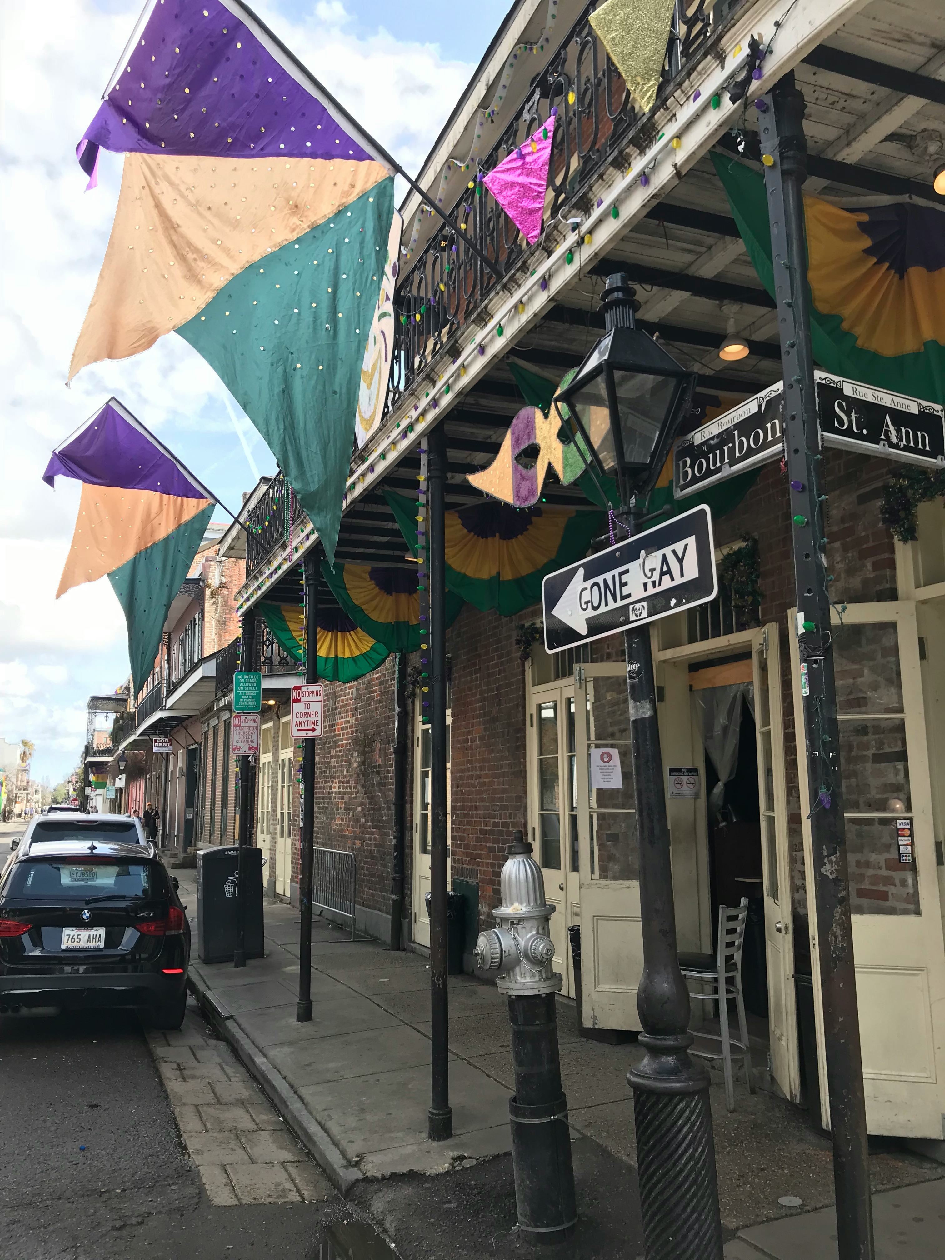 Wander Or Bust: New Orleans, Louisiana