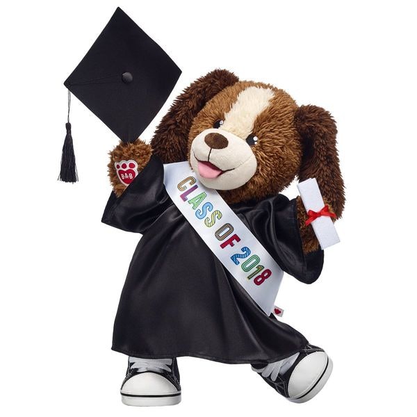 graduation stuffed animals 2018