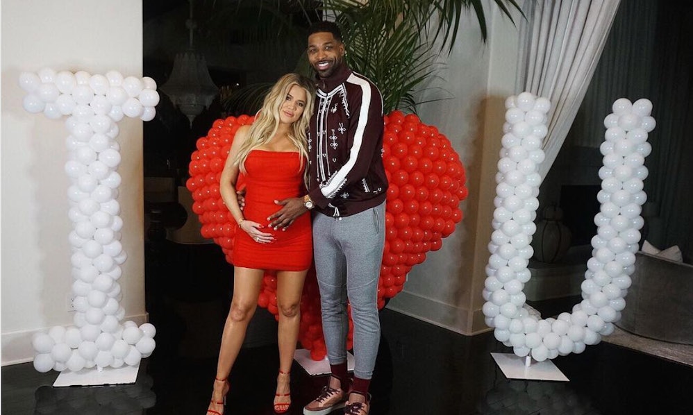 Rezultate imazhesh për khloe kardashian tristan