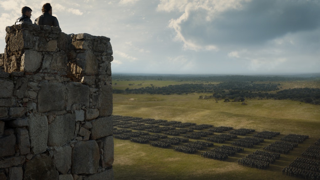 Is Jaqen H Ghar In Game Of Thrones Season 8 He Was Seen Near