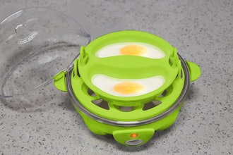Elite Cuisine Automatic Egg Cooker