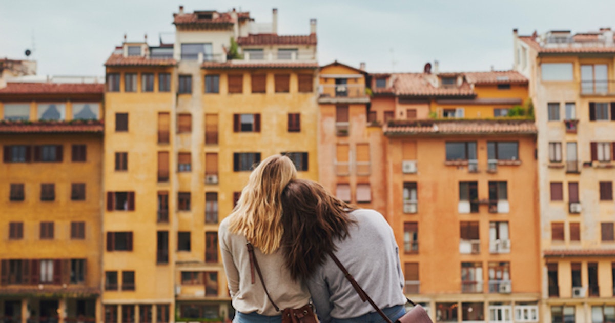 6 Summer Travel Goals To Make With Your Bff So You Re Both Living Your Best Lives