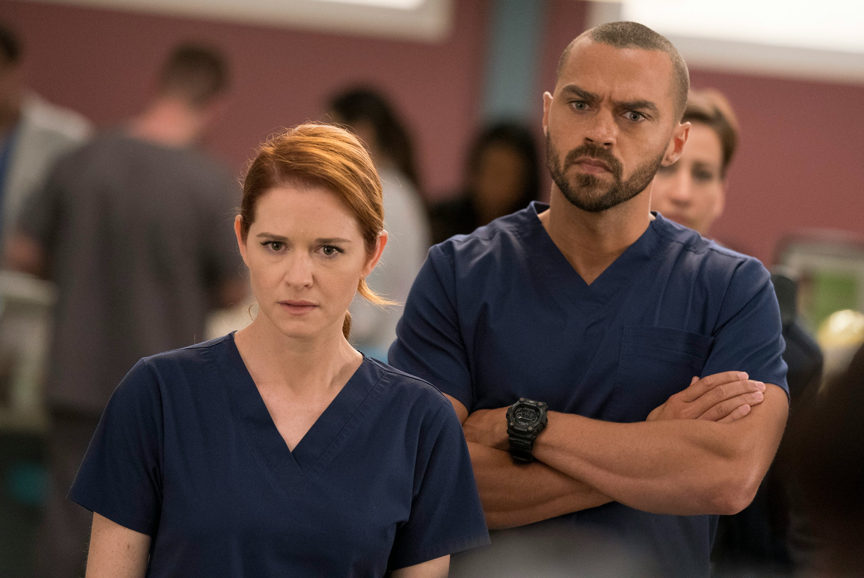 Watch greys anatomy on sale season 14 episode 9