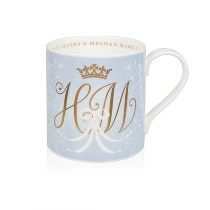 ROYAL WEDDING OFFICIAL COMMEMORATIVE MUG