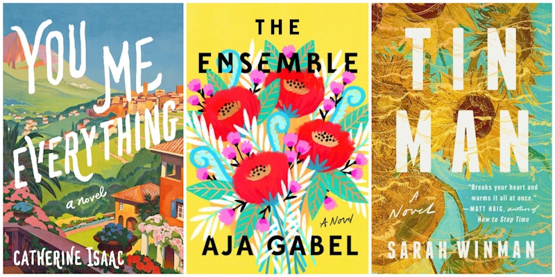 13 Beautiful Book Covers That Will Convince You To Buy All These Spring Releases
