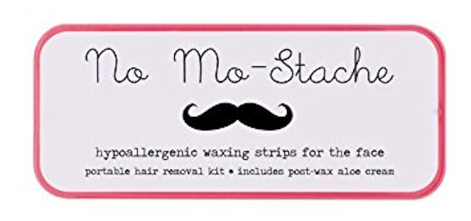 No Mo-Stache Portable Hair Removal Kit