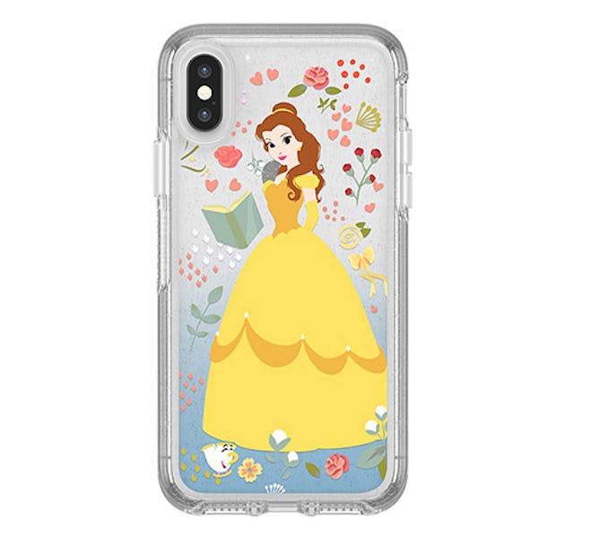 "Intelligent Rose" Symmetry Series Power of Princess Case for iPhone X