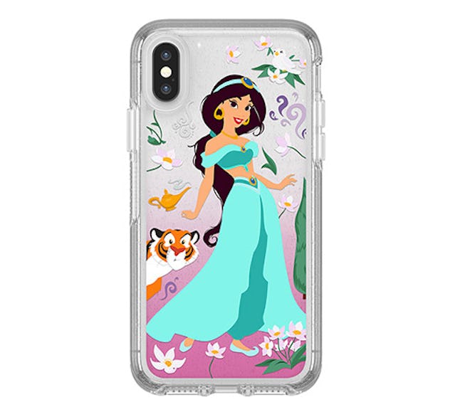 "Oasis of Independence" Symmetry Series Power of Princess Case for iPhone X