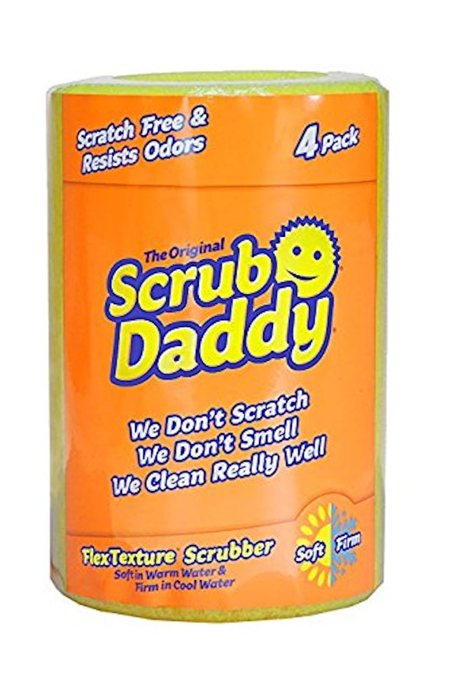 Scrub Daddy No-Scratch Sponge