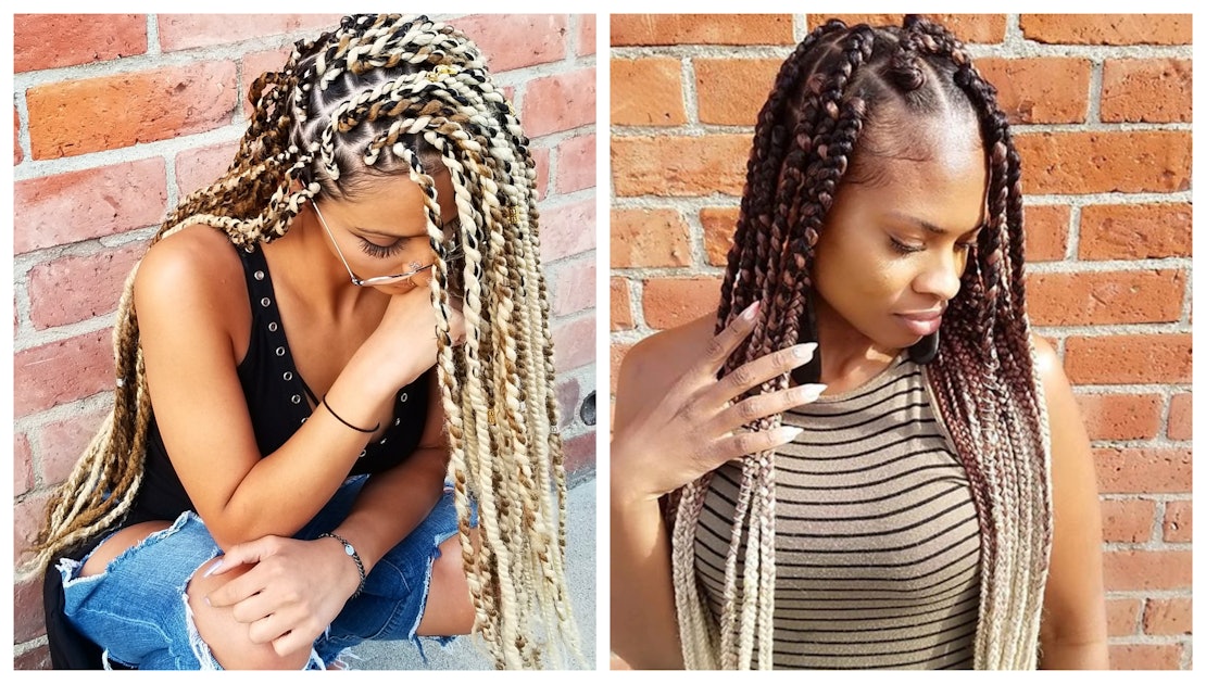 Featured image of post Small Twist Braids Women - Long chunky twists are a guaranteed favorite among women searching for a style that won&#039;t take hours to complete.