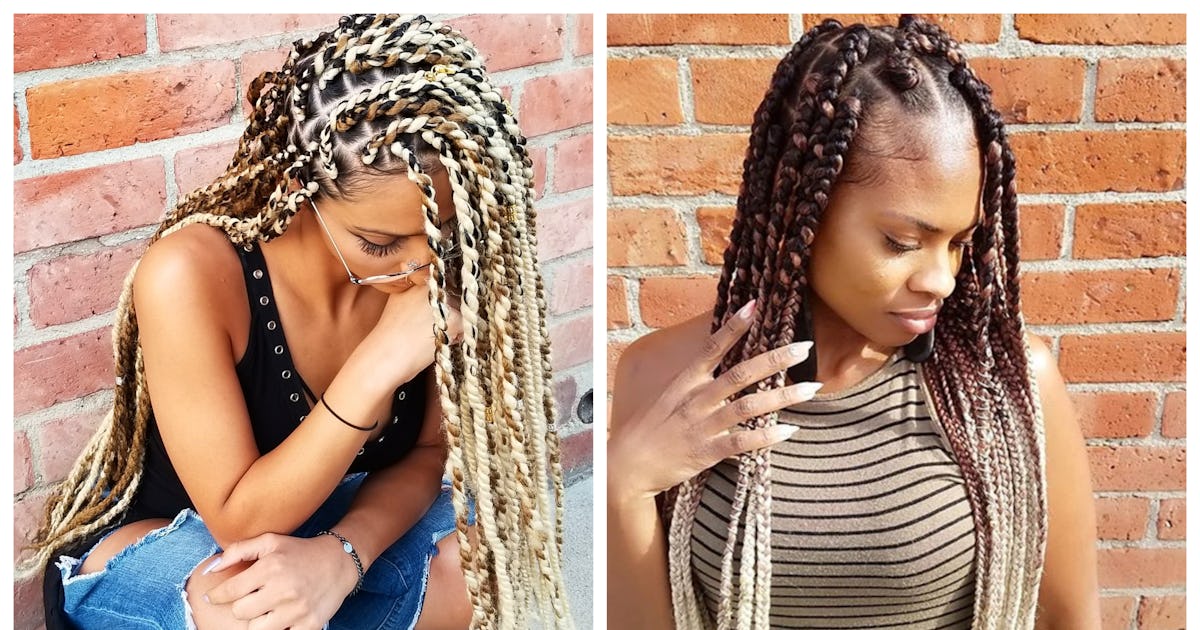 Here S Everything You Need To Know About Getting Braids Twists According To Stylists That Do Them