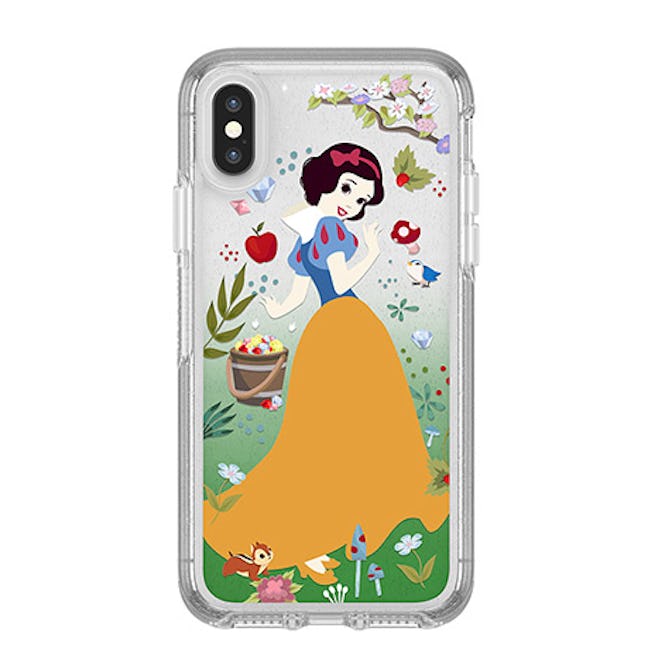 "Forest of Kindness" Symmetry Series Power of Princess Case for iPhone X