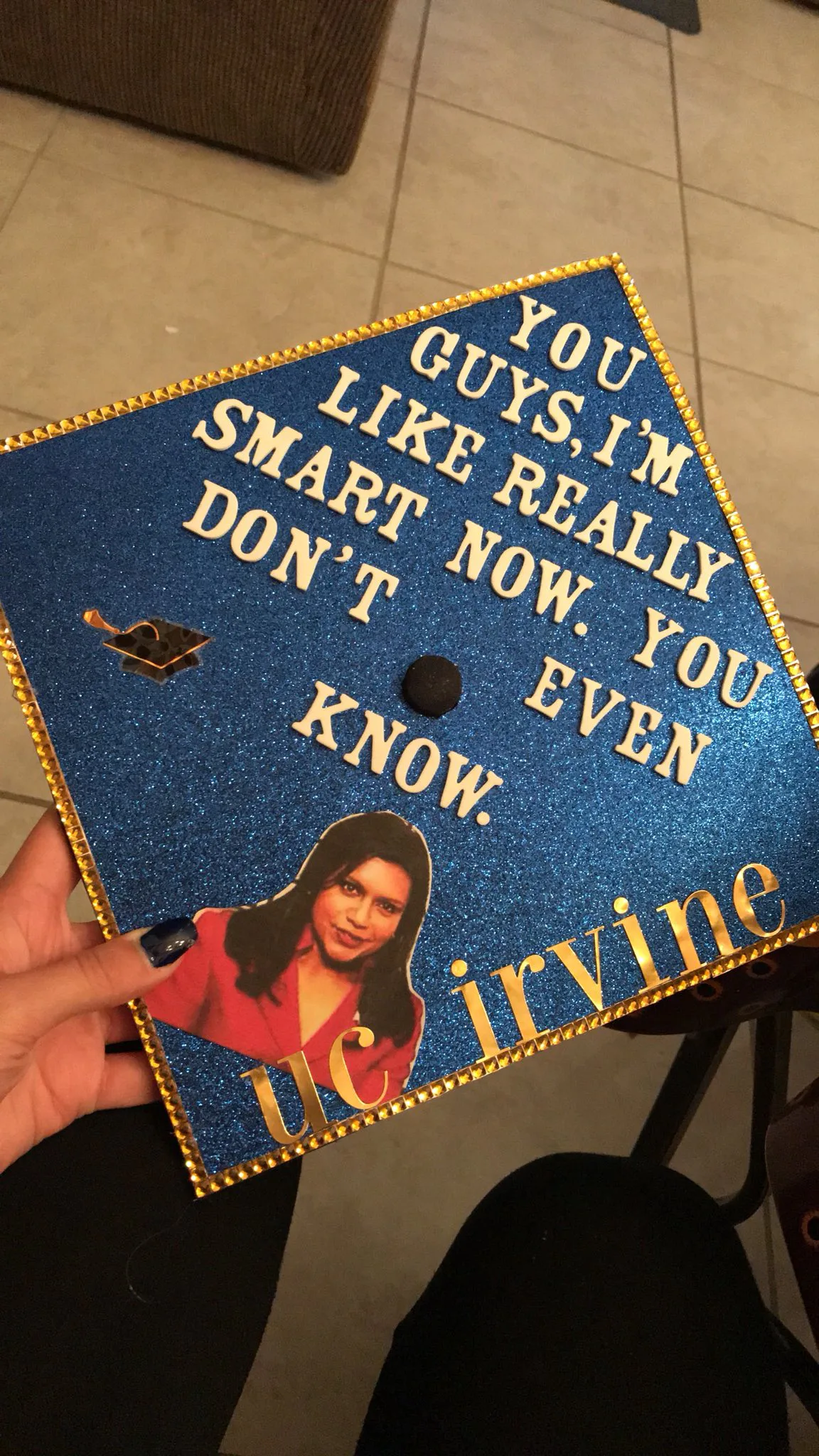 13 Genius DIY Graduation Cap Ideas For College, That'll Be The ...