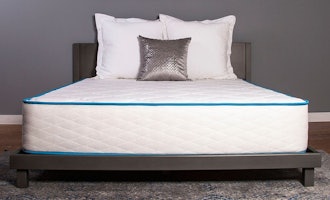 Dreamfoam Bedding, Arctic Dreams 10-Inch Cooling Gel Mattress