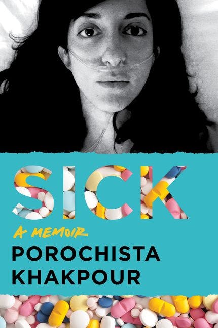 sick porochista khakpour sick porochista khakpour