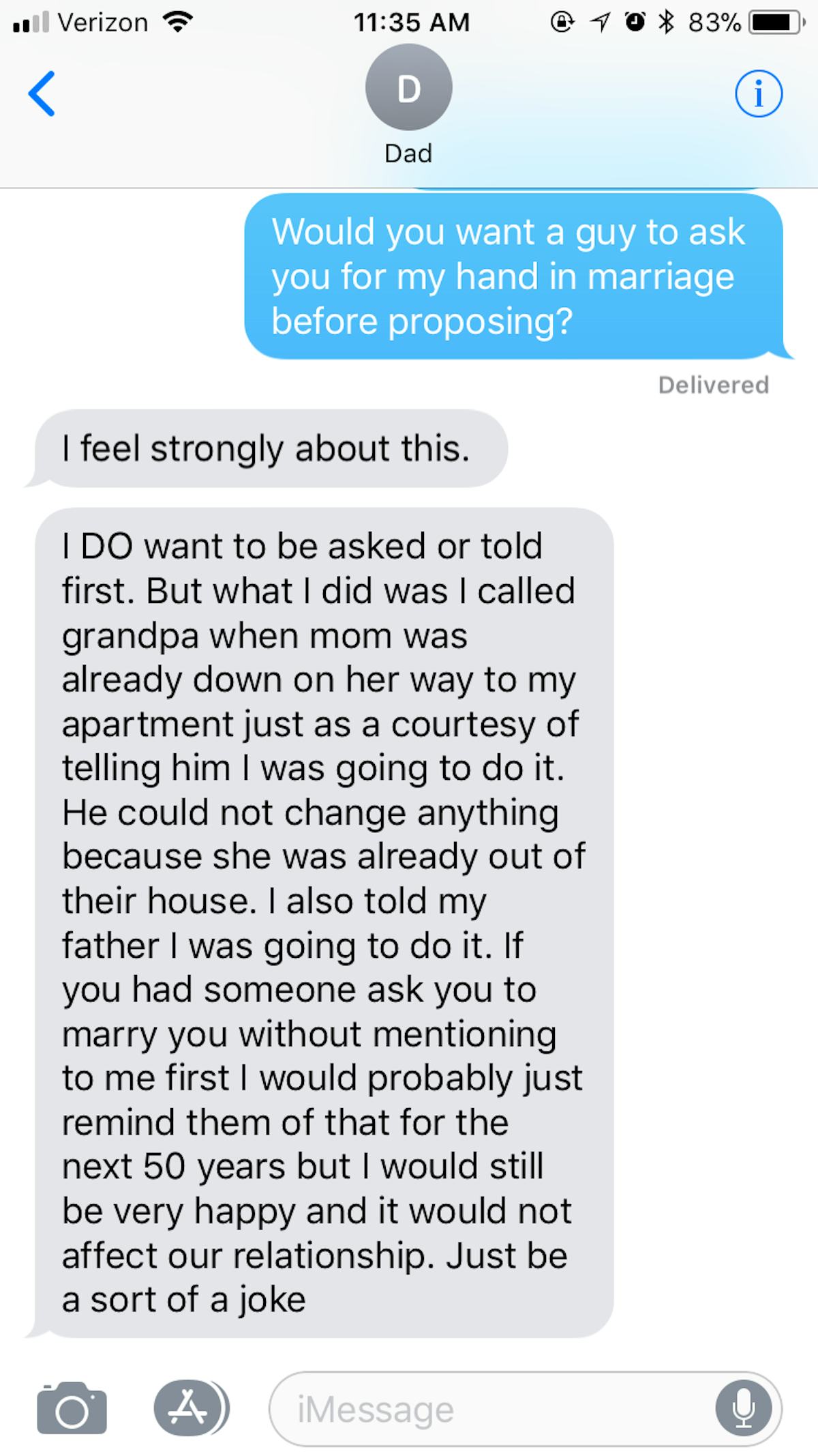 Should You Ask Her Dad For Her Hand In Marriage 10 Dads Explain Why It Matters