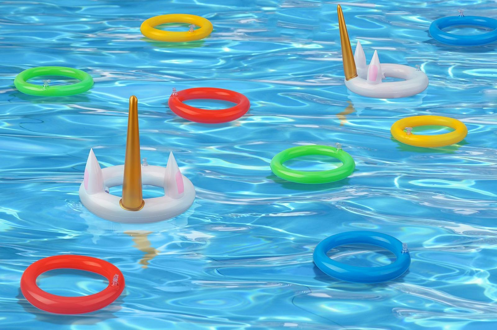6 Best Pool Toys For Adults