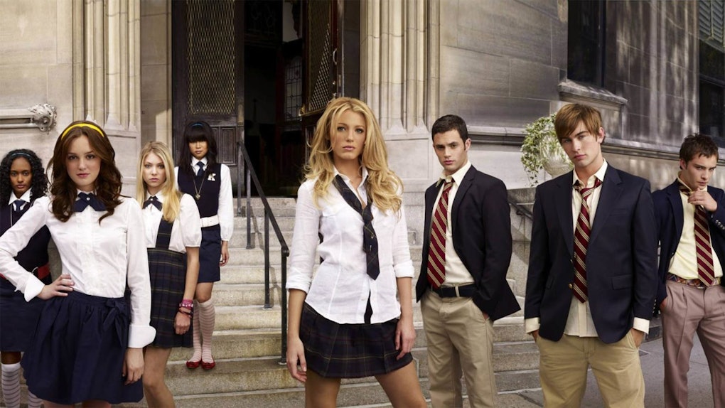 The Gossip Girl Cast Then Vs Now Will Make You Feel All Kinds