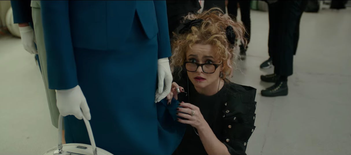 Is Helena Bonham Carter S Ocean S 8 Designer Based On A Real