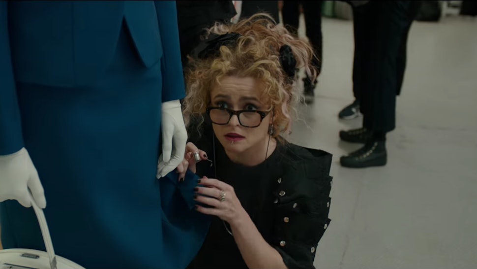 Is Helena Bonham Carter S Ocean S 8 Designer Based On A Real