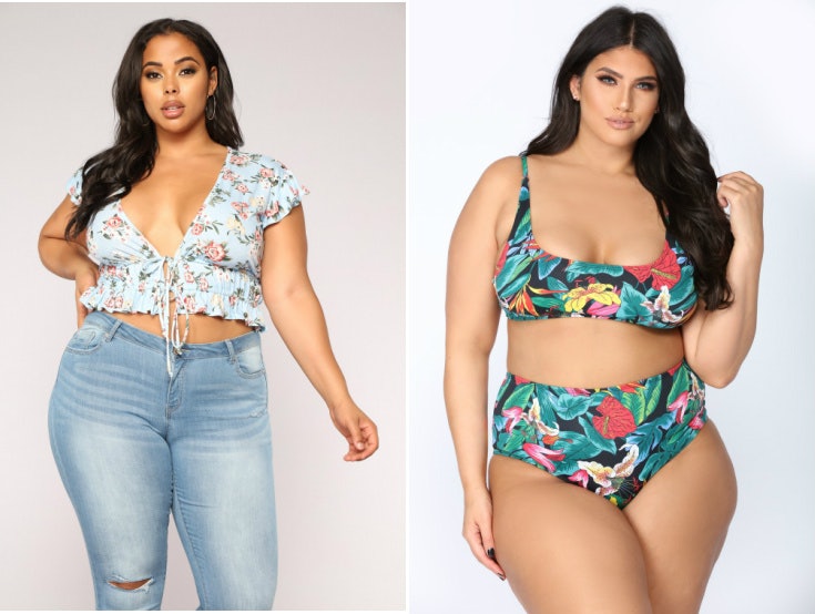 fashion nova curve