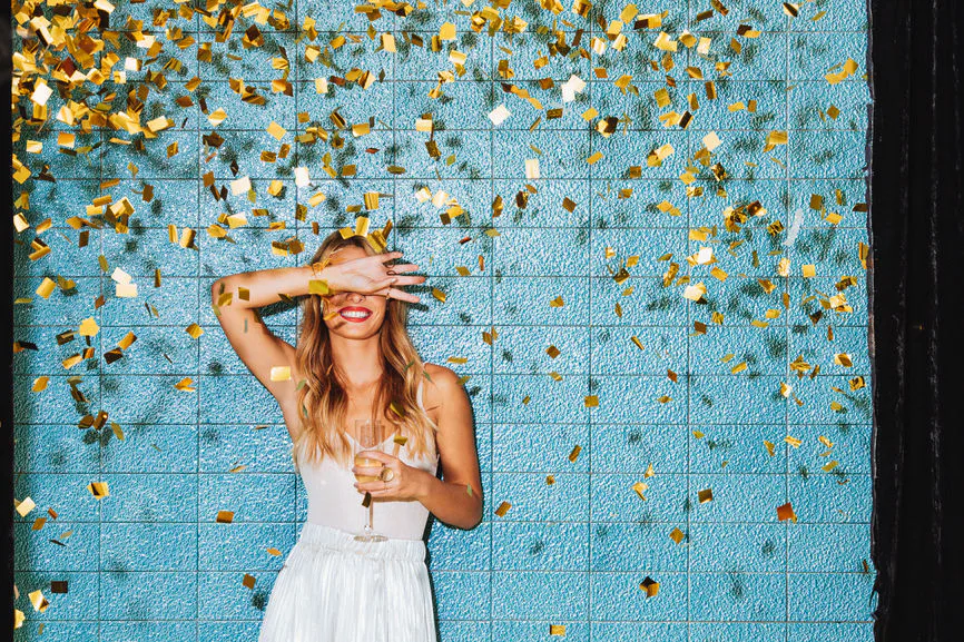 35 Captions For Birthday Selfie That Sparkle Just As Much As You, Queen