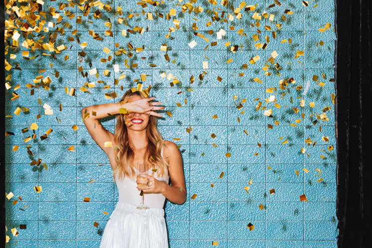 birthday dress captions for instagram 35 Captions For Birthday Selfie That Sparkle Just As Much As You, Queen