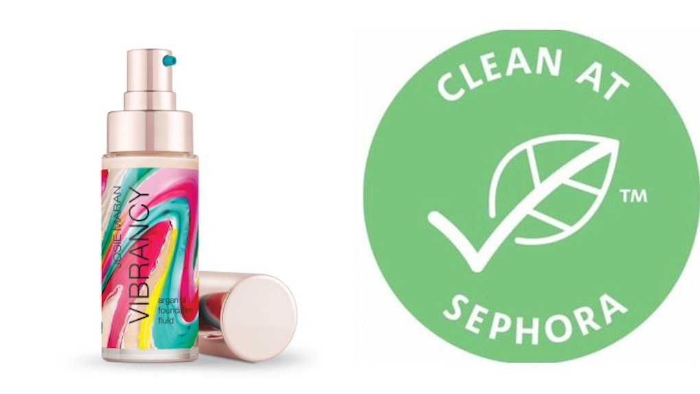 Themomedit obsessed Sephora's Clean Beauty Section Just Made Conscious Shopping So Much Easier