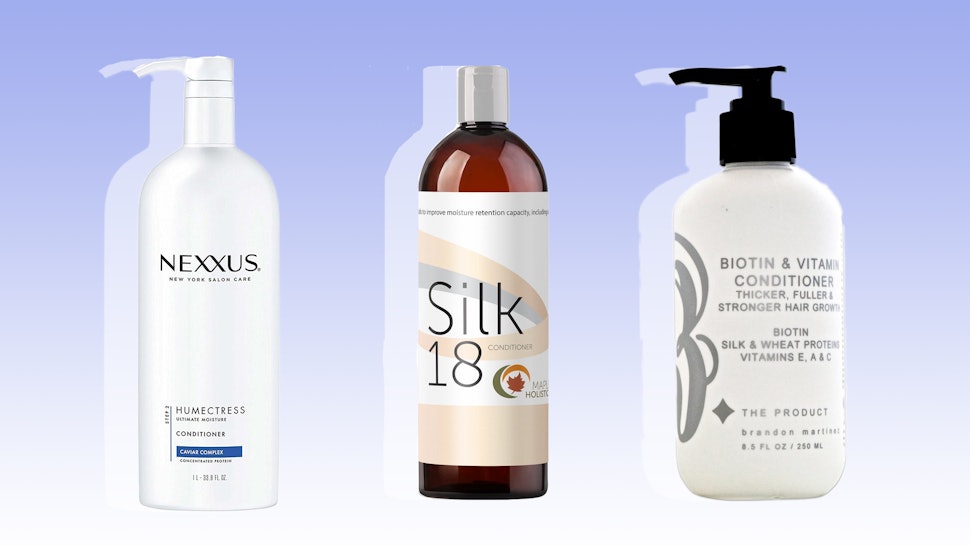 The 5 Best Conditioners For Thin Dry Hair