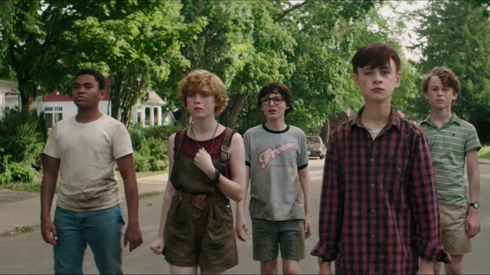 Image result for it losers club