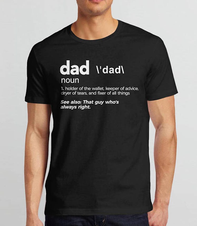 Dad Definition Shirt